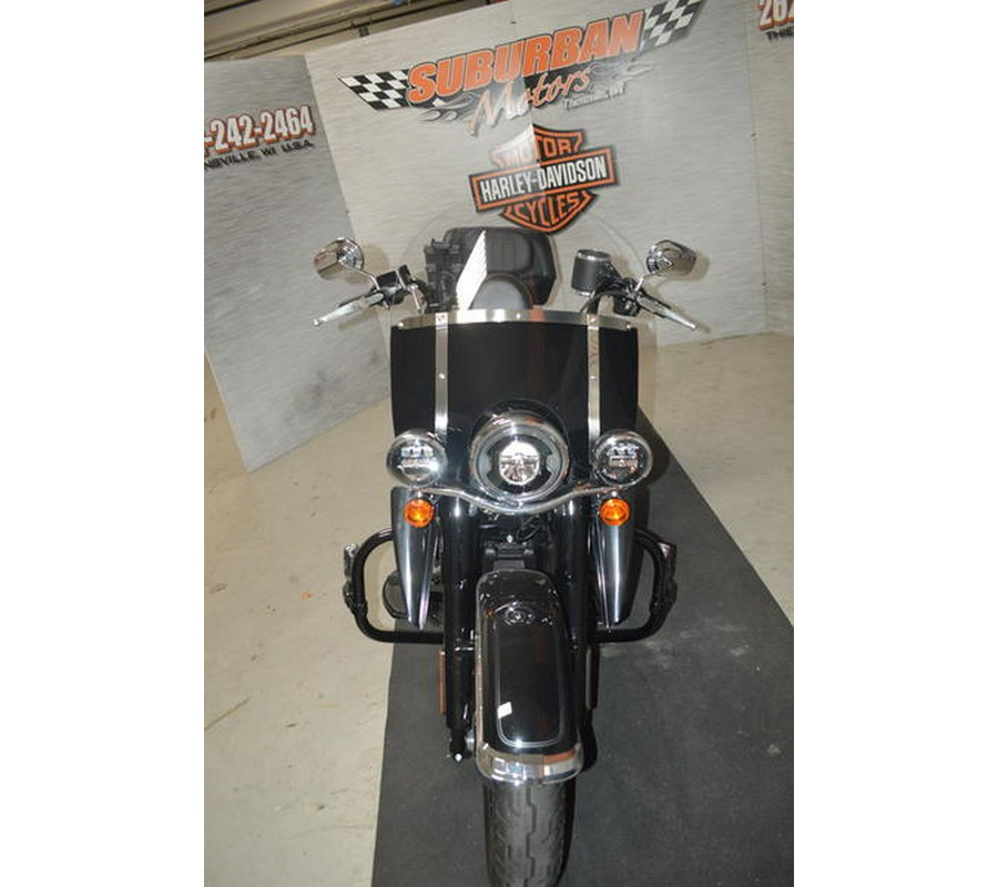 2021 Harley-Davidson® FLHCS - Heritage Classic 114