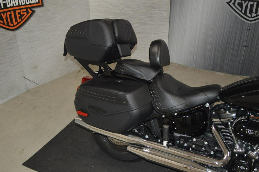 2021 Harley-Davidson® FLHCS - Heritage Classic 114