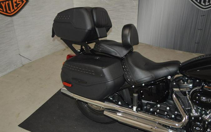 2021 Harley-Davidson® FLHCS - Heritage Classic 114