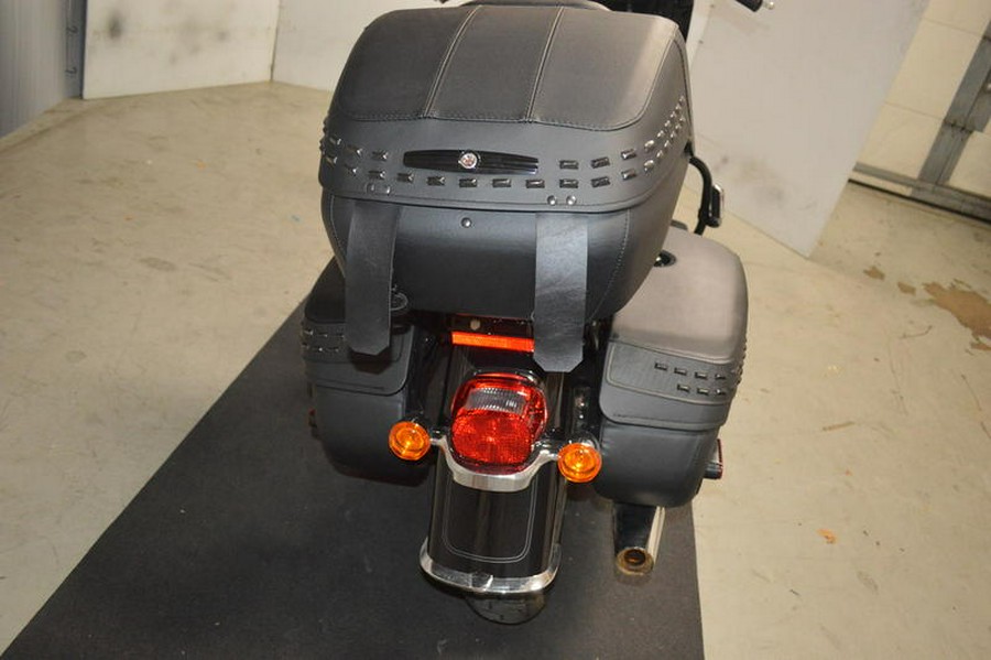 2021 Harley-Davidson® FLHCS - Heritage Classic 114