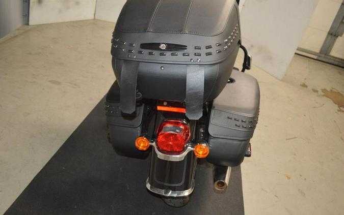 2021 Harley-Davidson® FLHCS - Heritage Classic 114