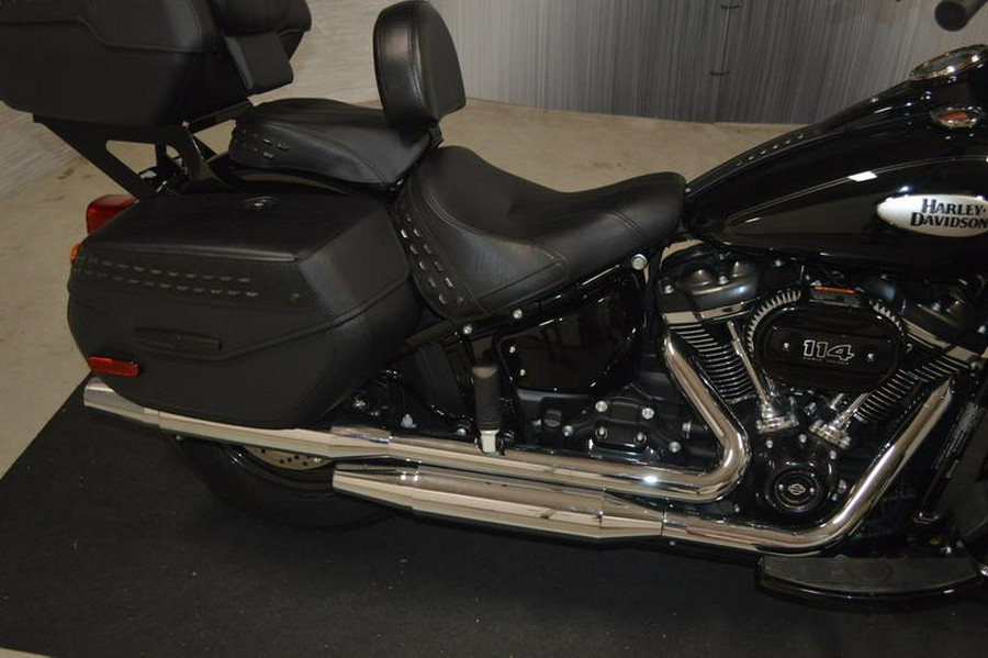 2021 Harley-Davidson® FLHCS - Heritage Classic 114