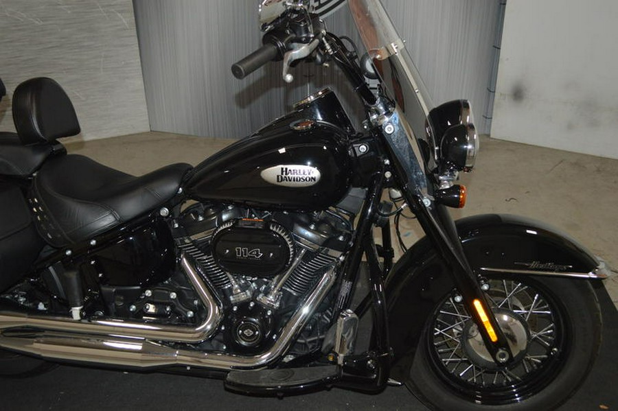 2021 Harley-Davidson® FLHCS - Heritage Classic 114