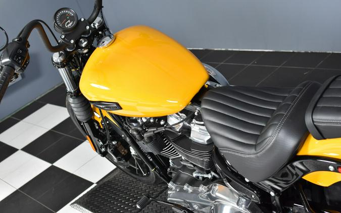 2025 Harley-Davidson Street Bob FXBB
