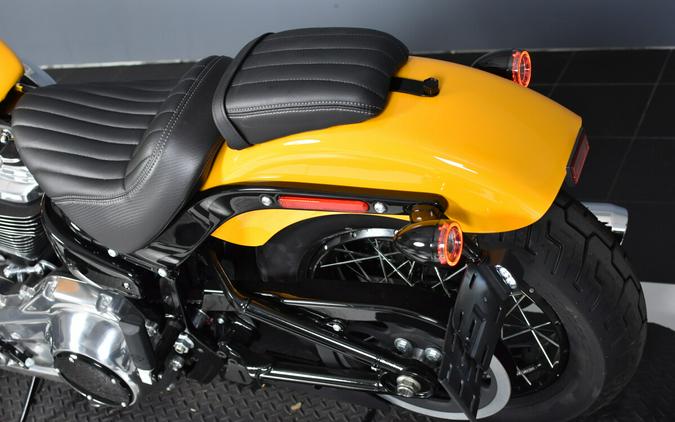 2025 Harley-Davidson Street Bob FXBB