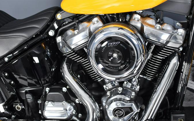 2025 Harley-Davidson Street Bob FXBB