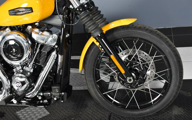 2025 Harley-Davidson Street Bob FXBB