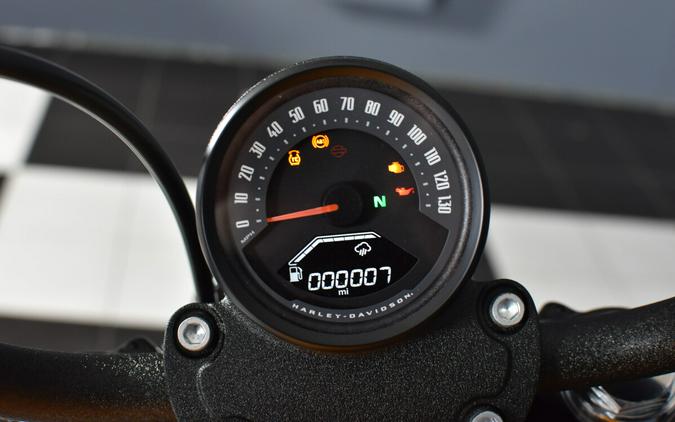 2025 Harley-Davidson Street Bob FXBB
