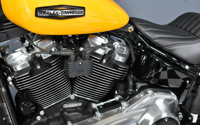 2025 Harley-Davidson Street Bob FXBB