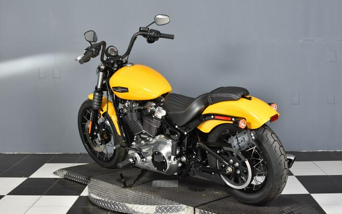 2025 Harley-Davidson Street Bob FXBB