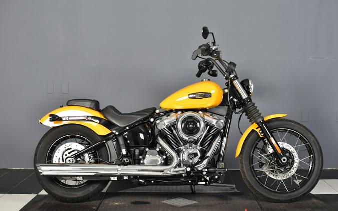 2025 Harley-Davidson Street Bob FXBB