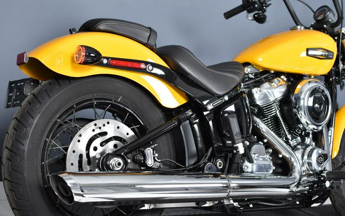 2025 Harley-Davidson Street Bob FXBB
