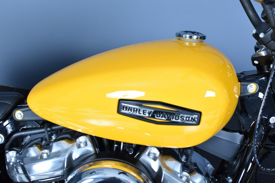 2025 Harley-Davidson Street Bob FXBB