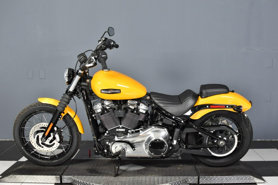 2025 Harley-Davidson Street Bob FXBB
