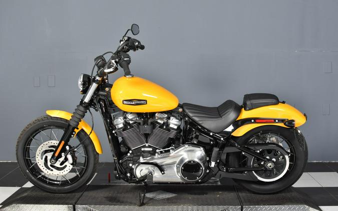 2025 Harley-Davidson Street Bob FXBB