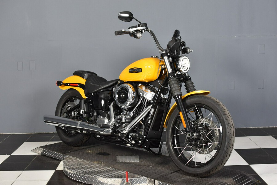 2025 Harley-Davidson Street Bob FXBB