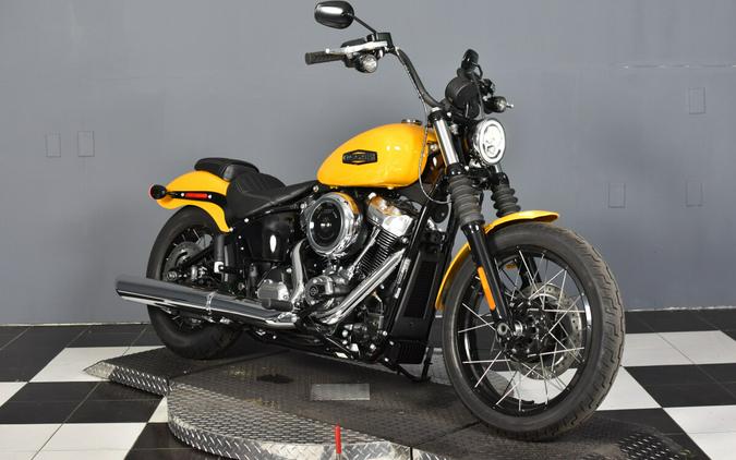 2025 Harley-Davidson Street Bob FXBB
