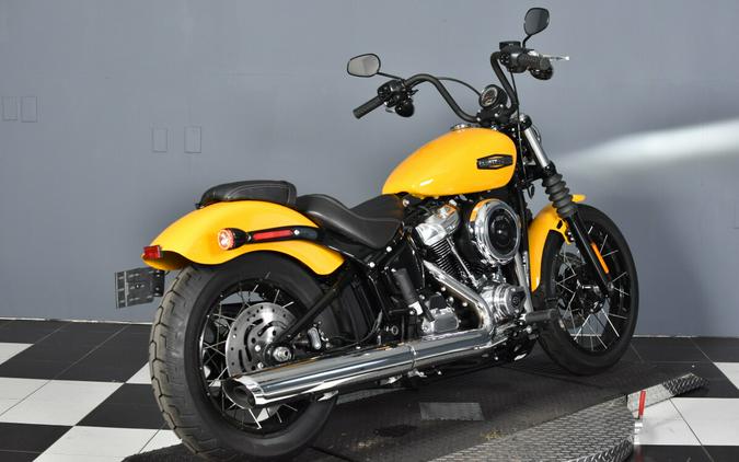 2025 Harley-Davidson Street Bob FXBB