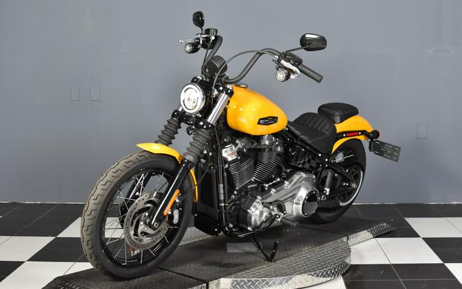 2025 Harley-Davidson Street Bob FXBB