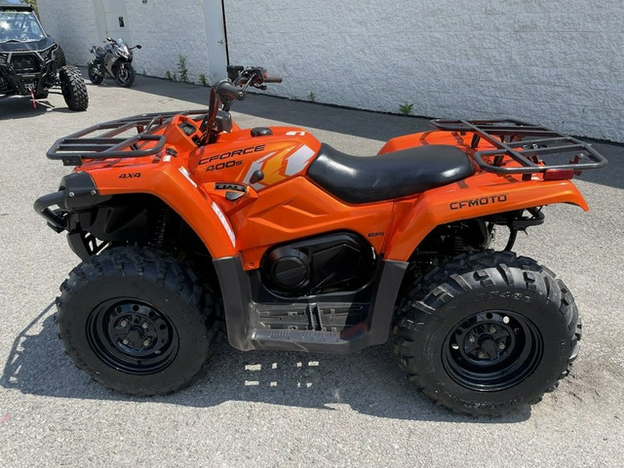 2021 CFMOTO CFORCE 400