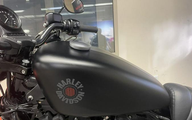 2020 Harley-Davidson® XL883N - Sportster® Iron 883™