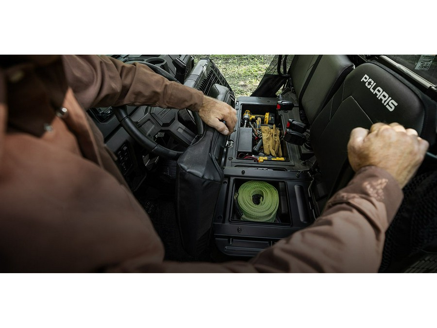 2026 Polaris Ranger Crew 1000 Premium