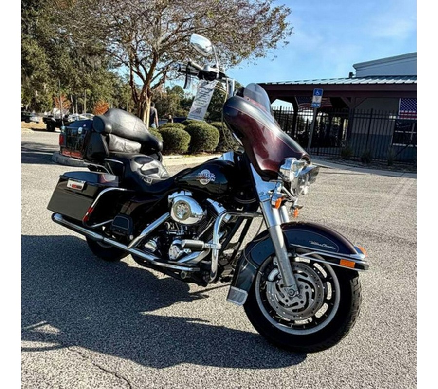 2005 Harley-Davidson FLHTCUI - Electra Glide Ultra Classic Injectio