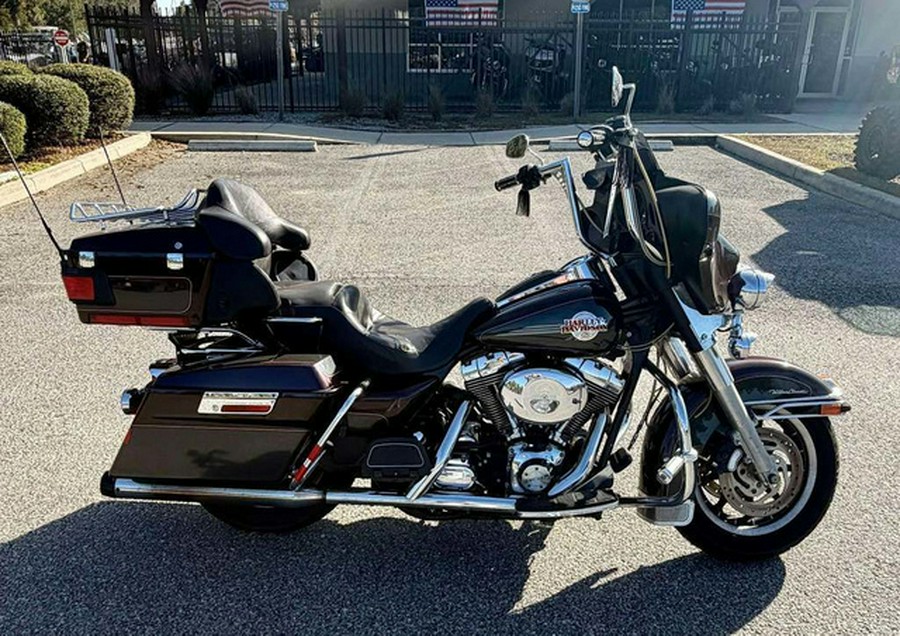 2005 Harley-Davidson FLHTCUI - Electra Glide Ultra Classic Injectio