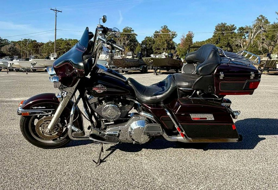 2005 Harley-Davidson FLHTCUI - Electra Glide Ultra Classic Injectio