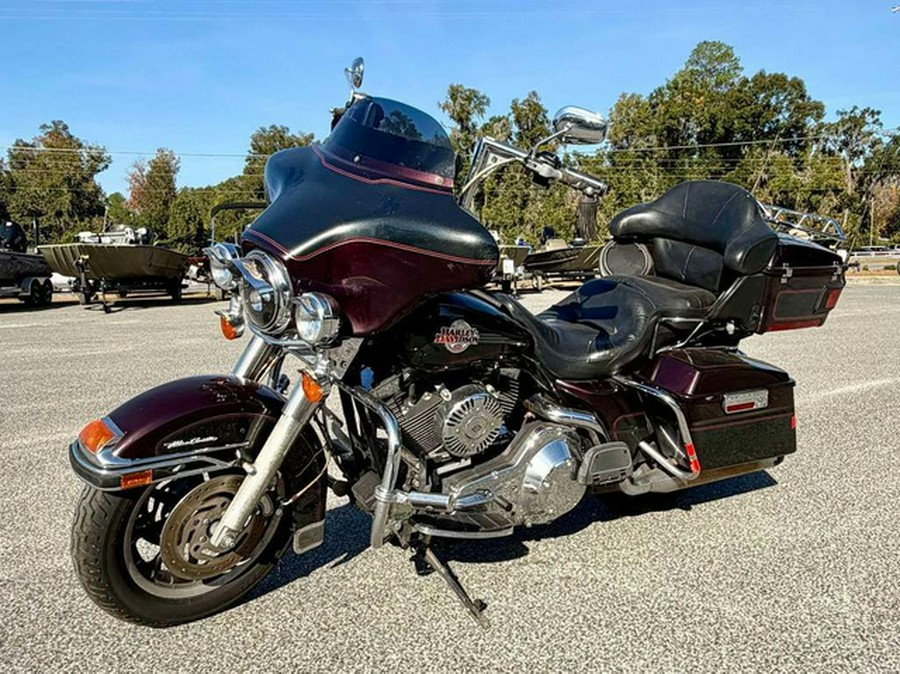 2005 Harley-Davidson FLHTCUI - Electra Glide Ultra Classic Injectio