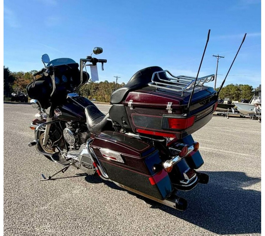 2005 Harley-Davidson FLHTCUI - Electra Glide Ultra Classic Injectio