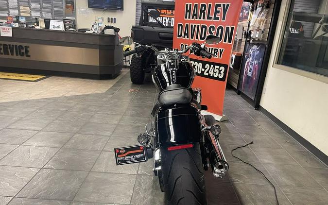 2025 Harley-Davidson® FLFB - Fat Boy®