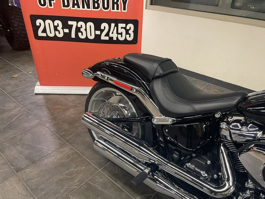 2025 Harley-Davidson® FLFB - Fat Boy®