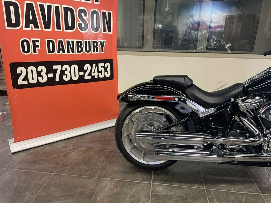 2025 Harley-Davidson® FLFB - Fat Boy®