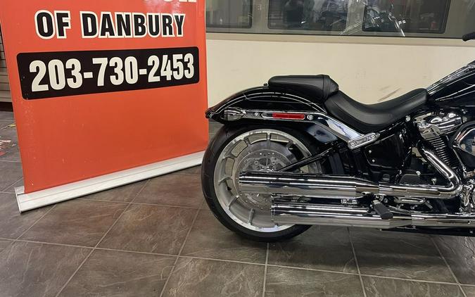 2025 Harley-Davidson® FLFB - Fat Boy®