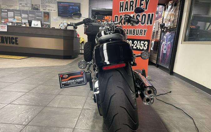 2025 Harley-Davidson® FLFB - Fat Boy®
