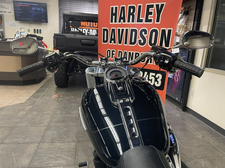 2025 Harley-Davidson® FLFB - Fat Boy®
