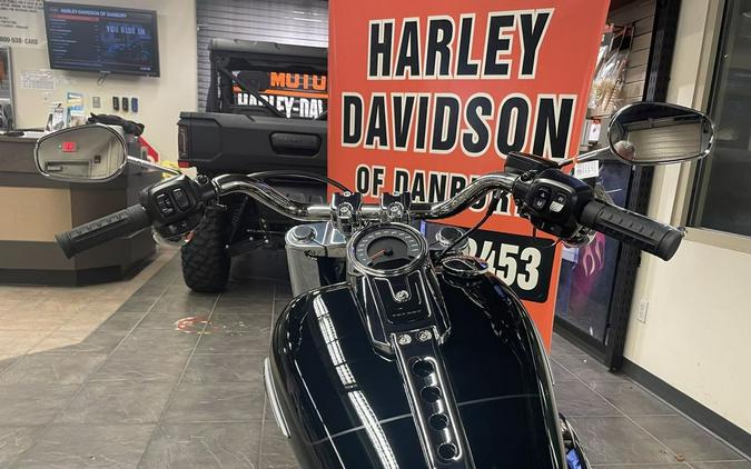 2025 Harley-Davidson® FLFB - Fat Boy®