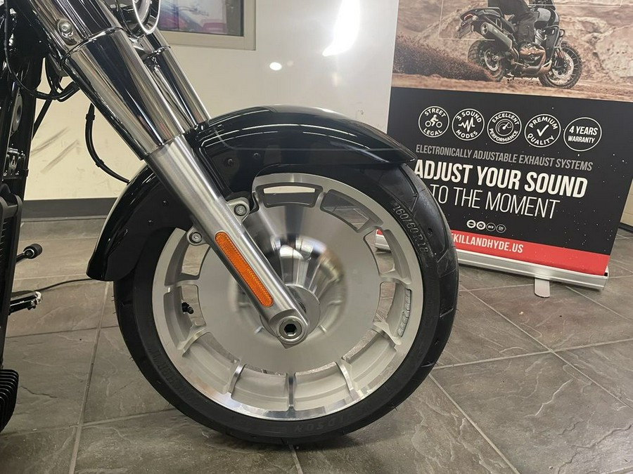 2025 Harley-Davidson® FLFB - Fat Boy®