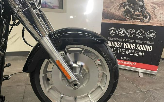 2025 Harley-Davidson® FLFB - Fat Boy®