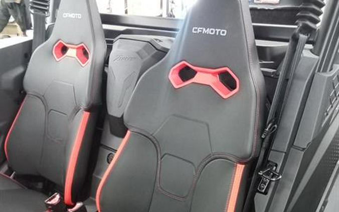 2026 CFMOTO ZForce 950 Sport
