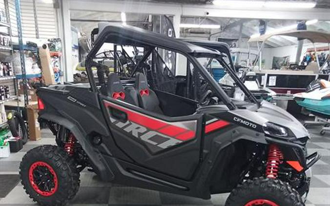 2026 CFMOTO ZForce 950 Sport