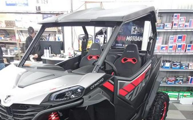 2026 CFMOTO ZForce 950 Sport