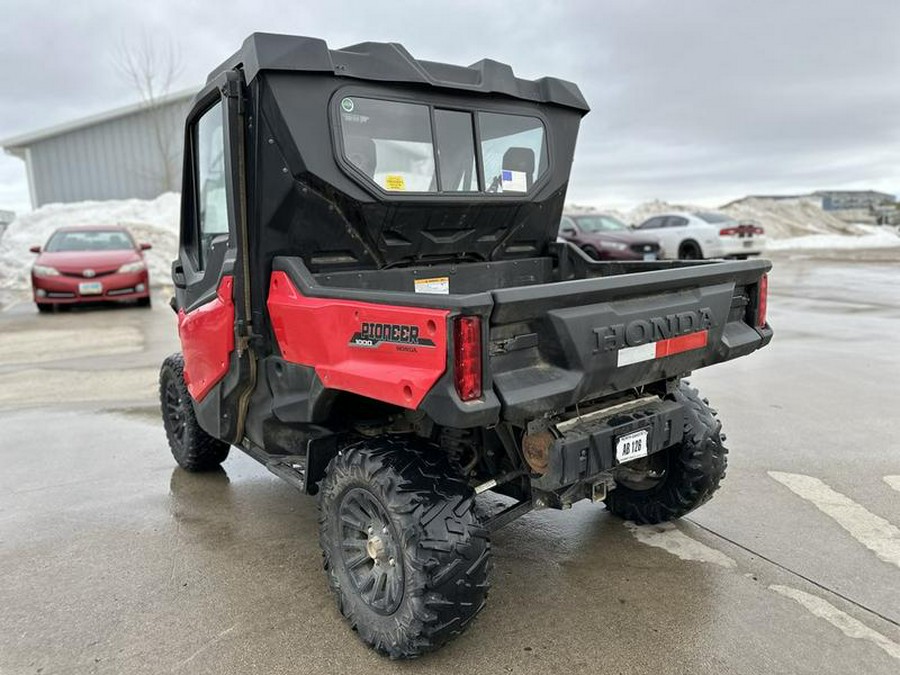 2021 Honda® Pioneer 1000 Deluxe