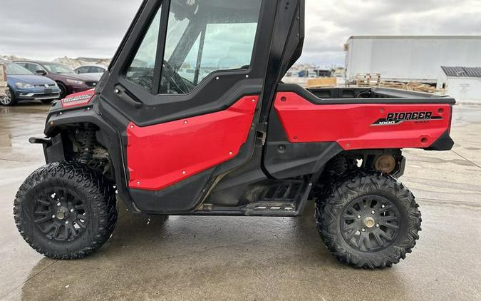 2021 Honda® Pioneer 1000 Deluxe