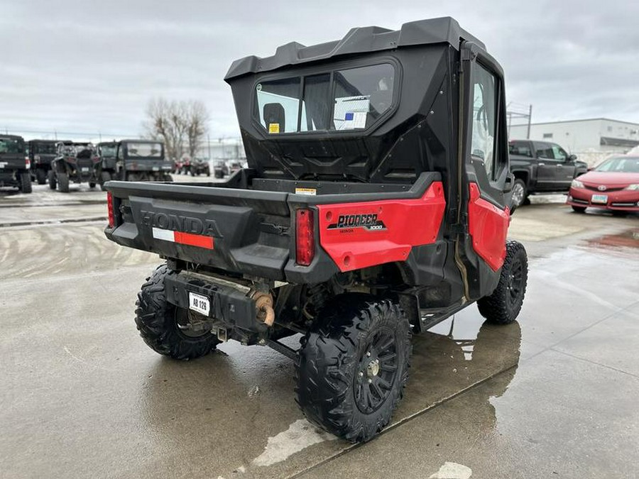 2021 Honda® Pioneer 1000 Deluxe