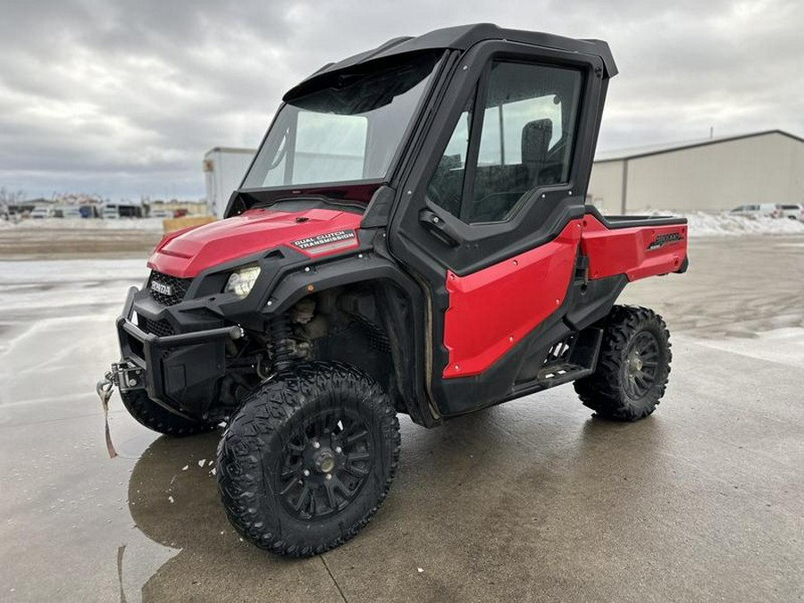 2021 Honda® Pioneer 1000 Deluxe