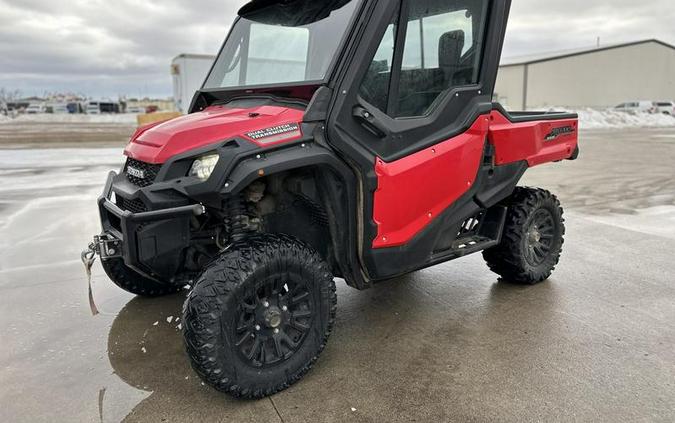 2021 Honda® Pioneer 1000 Deluxe