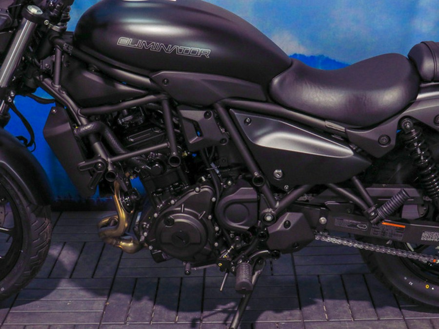 2026 Kawasaki Eliminator ABS