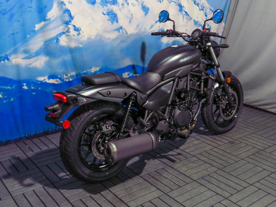 2026 Kawasaki Eliminator ABS